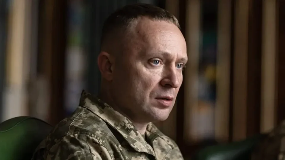НОВИОТ ШЕФ НА УКРАИНСКАТА ВОЈСКА: Драпатји повеќе од една деценија се бори против руските сили