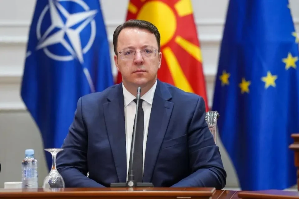 (ФОТО) НИКОЛОСКИ: Започнуваме со најкрупната реформа – имплементација на новиот Национален едношалтерски систем