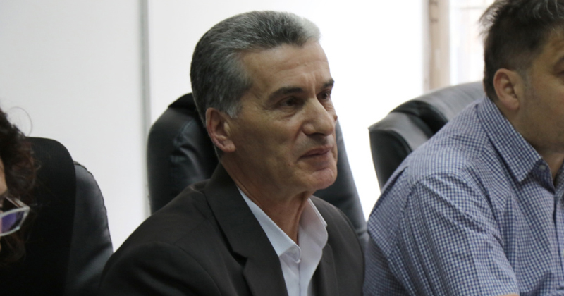Почина Нури Бајрами, екс потпретседател на ДКСК