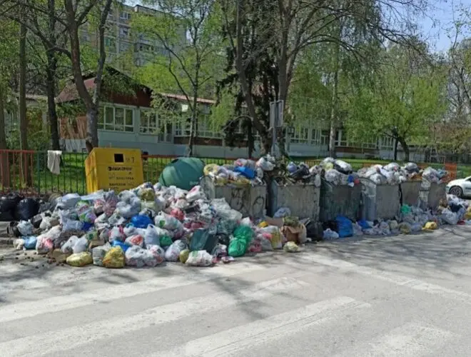ЗА ШЕСТ МЕСЕЦИ ПОДИГНАТИ 82.296 ТОНИ ОТПАД ВО СКОПЈЕ: ЈП „Комунална хигиена“ со извештај за сработеното