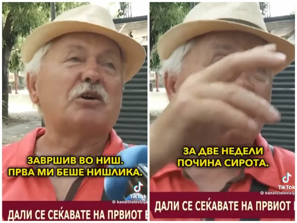 (ВИДЕО) КРАТКА ХОРОР ПРИКАЗНА ЗА ПРВИОТ БАКНЕЖ: Од испраќање на Грозда преку гробишта, напад со пиштоли, до вадење заби од мртовец…