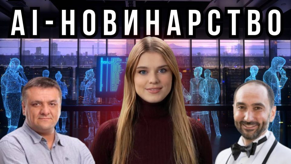 НОВИНАРИ СО ВЕШТАЧКА ИНТЕЛИГЕНЦИЈА – Веќе нема потреба од луѓе новинари?