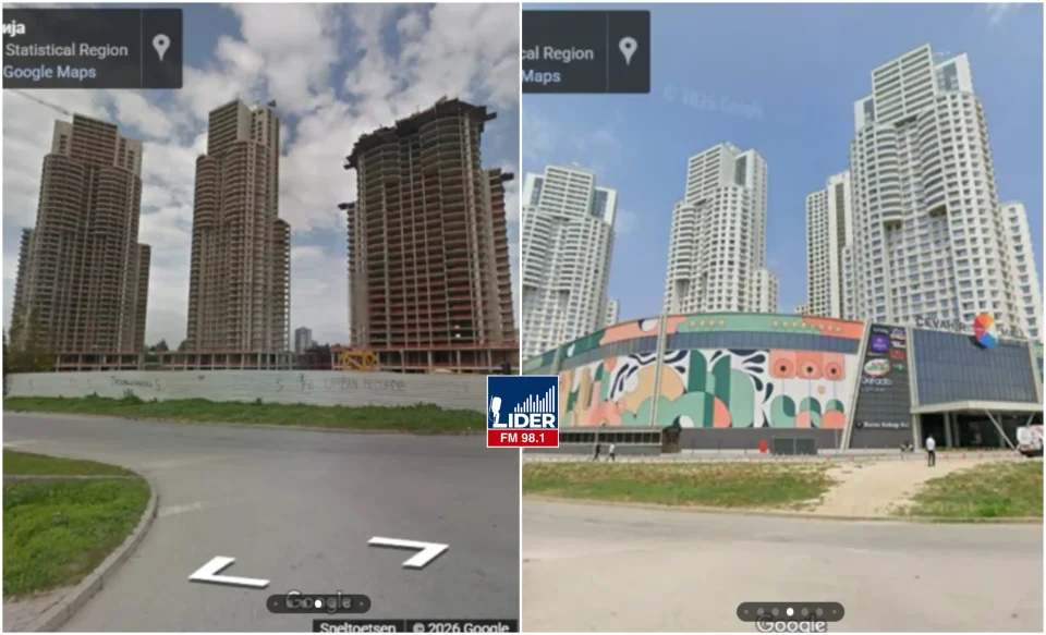 (ВИДЕО) ПОГЛЕДНЕТЕ ЈА РАЗЛИКАТА: Google Street View по 11 години се враќа во Македонија – Скопје денес изгледа далеку посредено!?