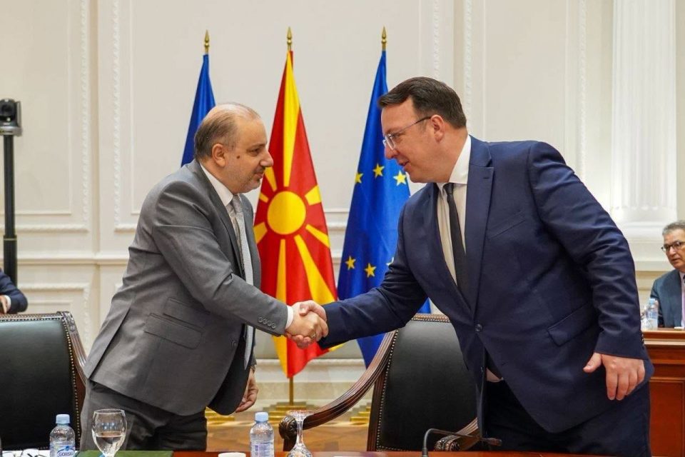 НИКОЛОСКИ: Започнуваме со имплементација на новиот Национален едношалтерски систем, најкрупна реформа до сега