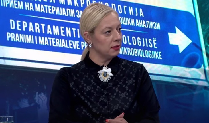 КОЛИФОРМНИ БАКТЕРИИ ВО ДЕЛ ОД ПРИМЕРОЦИТЕ: Андоновска објасни зошто водата од гостиварскиот водовод и натаму не е безбедна за пиење