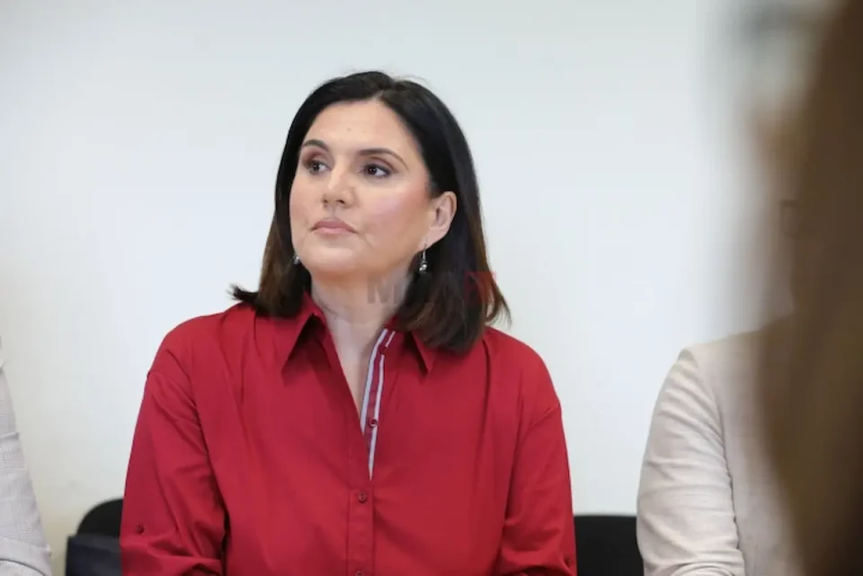 ЗА ОДДАВАЊЕ СЛУЖБЕНА ТАЈНА И КОМПЈУТЕРСКИ ФАЛСИФИКАТ: Условна затворска казна од една година за поранешната претседателка на Антикорупциска, Татјана Димитровска