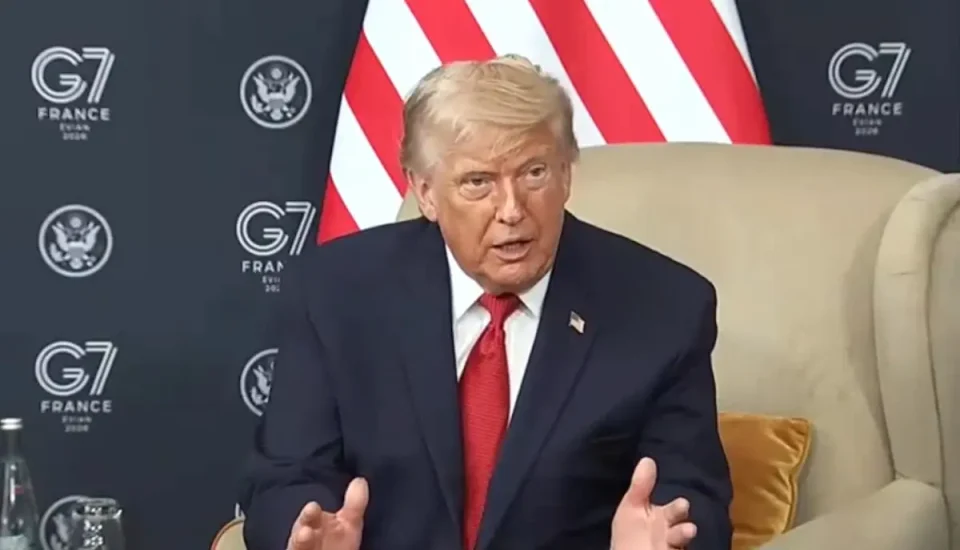 ТРАМП МУ СЕ ЗАКАНИ НА ИРАН: „Ќе добијат добар ќотек“ по нападите врз американските сили
