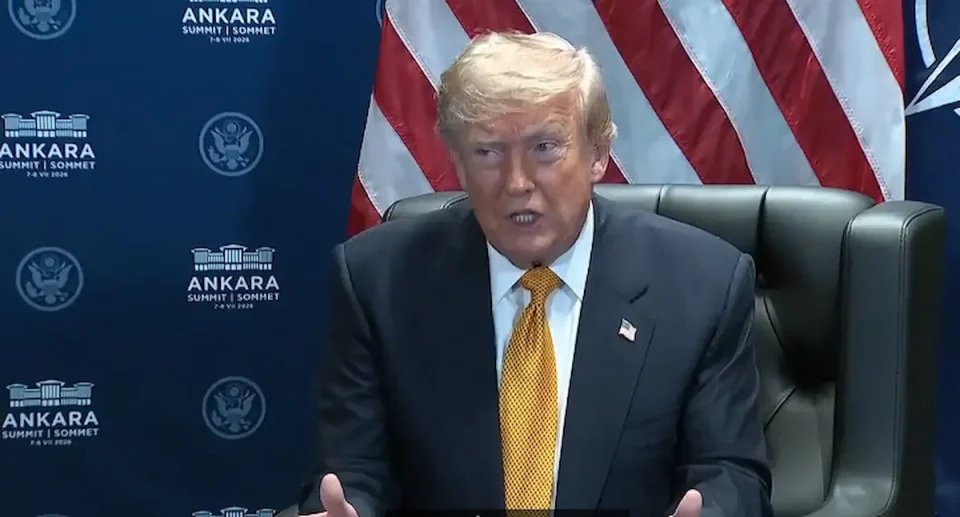 ТРАМП ЗБЕСНА: Примирјето со Иран е завршено, тоа се злобни и опасни луѓе