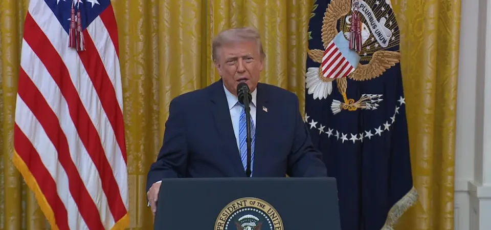 (ВИДЕО) ТРАМП СО ТЕШКИ ОБВИНУВАЊА КОН КИНА: Тврди дека се мешала во изборите во 2020 година