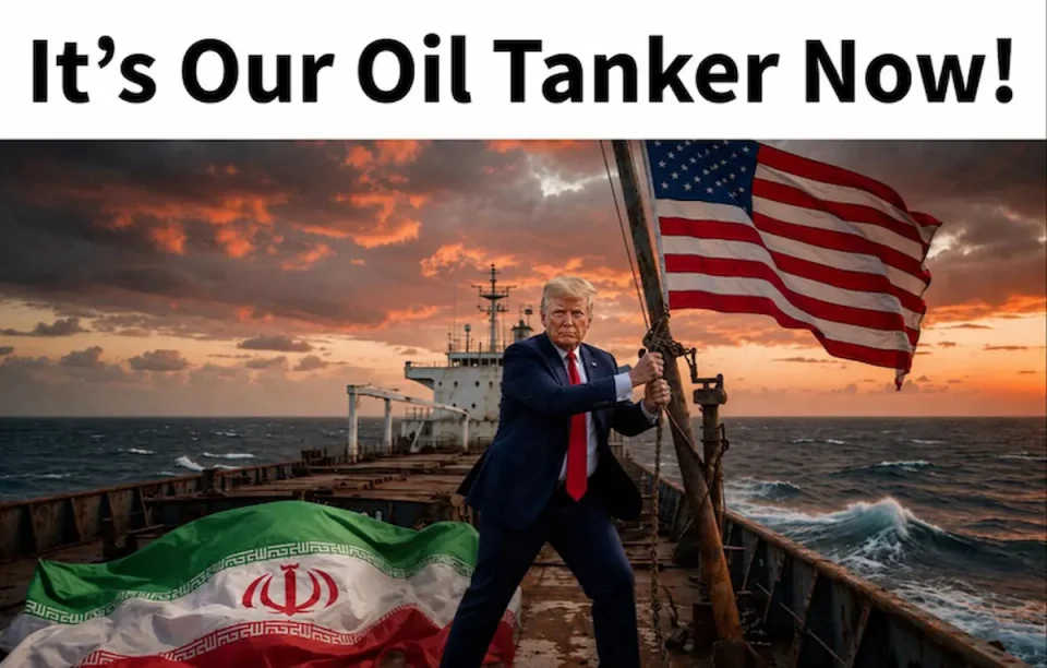 ТРАМП ОБЈАВИ БИЗАРНИ ФОТОГРАФИИ ОД НАПАДОТ ВРЗ ИРАН: Направени се со вештачка интелигенција