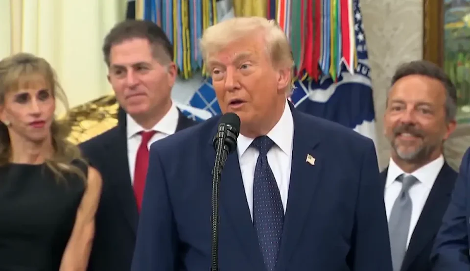 ГОЛЕМ СКАНДАЛ: Трамп призна дека интервенирал кај ФИФА за црвениот картон на Балогун