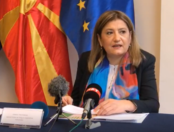 ТРЕНЧЕВСКА ЗА ЖИВОТНИОТ СТАНДАРД: Граѓаните секојдневно се соочуваат со нови поскапувања, а власта нема мерки