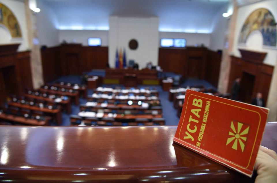 САЈКОВСКИ: До крајот на август ќе заврши изборот на новите уставни судии