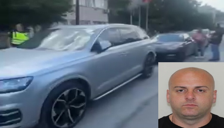 (ВИДЕО) СУДОТ МУ ГО ЗАМРЗНА ИМОТОТ НА ЦУНАТА: Одземени шест автомобили и стан