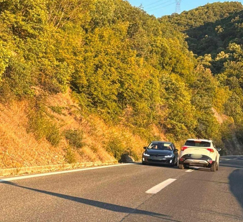 Уапсен возачот што возеше во спротивна насока на автопатот Скопје-Велес, следува кривична пријава