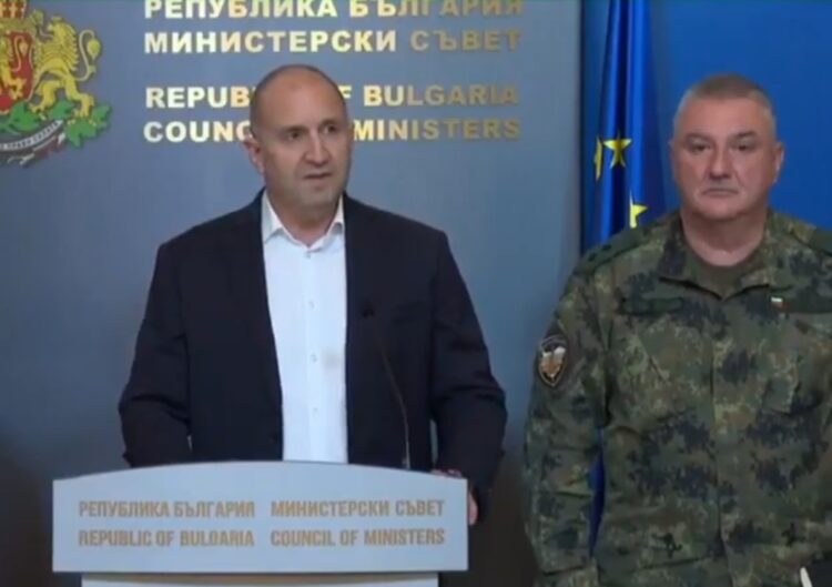 ДРОН ПОЛН СО ЕКСПЛОЗИВ СЕ УРНА КАЈ ГАСОВОД ВО БУГАРИЈА: Нема жртви, засилена контролата на границата со Романија