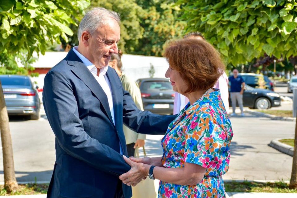 Сиљановска во Струга: Ќура има шанса да води локална политика што ги обединува сите граѓани