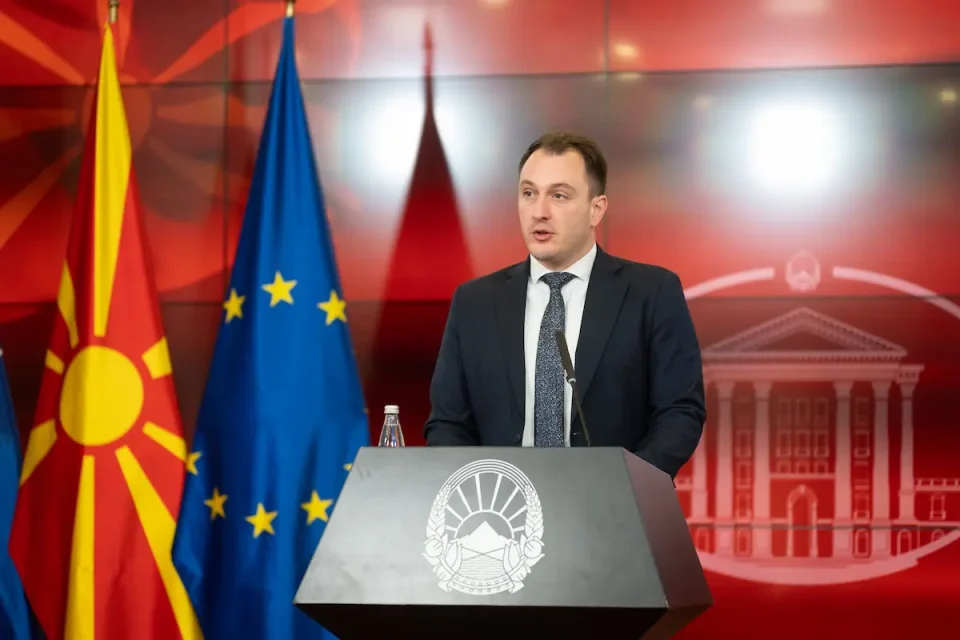Андоновски: СДСМ и Венко Филипче ќе бидат против сè само Македонија да не успее