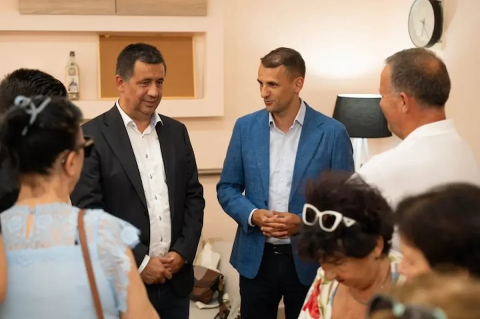 ОТВОРЕН ЦЕНТАР ЗА СТАРИ ЛИЦА ВО ГЕВГЕЛИЈА: Ќе обезбедува поддршка и активности за 50 корисници