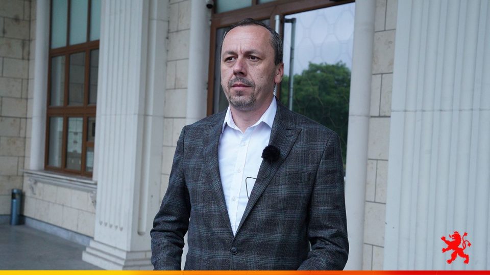 Петрушевски: СДС се плаши од функционален систем затоа се талогот на дното, „Безбеден град“ е доказ дека институциите функционираат