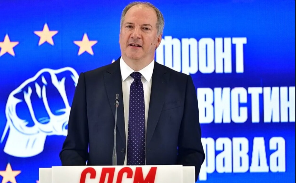 ЖЕРНОВСКИ ШИРИ НЕВИСТИНИ И ХИСТЕРИЈА: Нема да го прифатиме францускиот предлог и нема да отстапиме од утврдените државни позиции, велат од ВМРО-ДПМНЕ