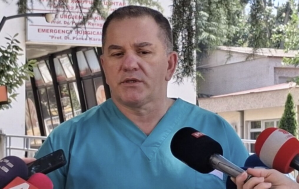СЕ ПОДОБРУВА СОСТОЈБАТА НА МОМЧЕТО ПОВРЕДЕНО ВО ТУРЦИЈА: Почна нормално да се храни и веќе е вклучена физикална терапија