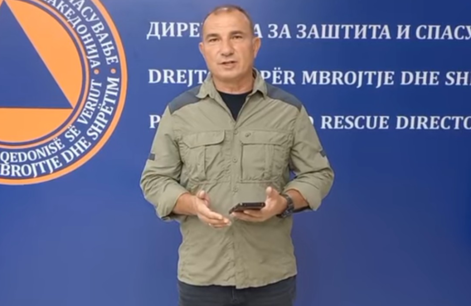 ЕДНО ЛИЦЕ ИТНО ПРЕНЕСЕНО ВО БОЛНИЦА: Стојанче Ангелов открива каква е состојбата на терен