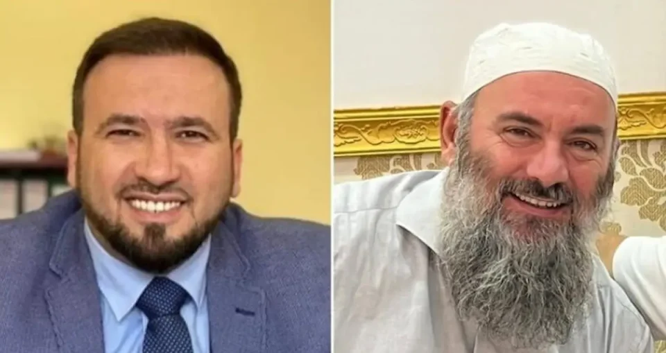 Имамот Бекир Халими и аналитичарот Валон Беља од Македонија прогласени за непожелни во Албанија