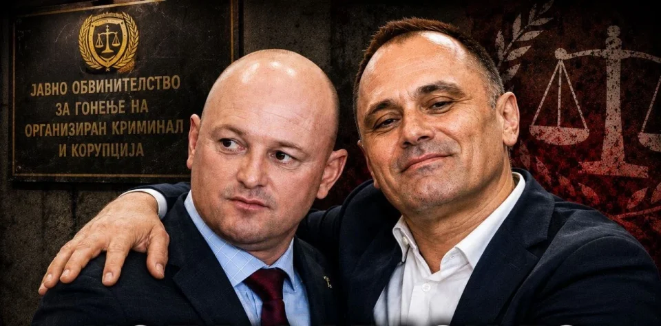 ВМРО-ДПМНЕ: Ислам Абази го затвори предметот за модуларните болници и го спаси Венко Филипче, откако обвинителките од поранешно СЈО со години го чуваа во фиока
