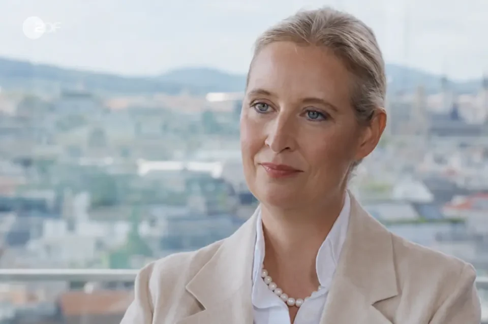 (ВИДЕО) ШЕФИЦАТА НА AfD: Ќе го укинеме еврото, ќе ги затвориме границите и ќе го напуштиме Шенген