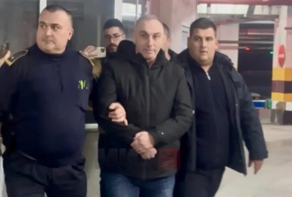 ПОЧНУВА СУДЕЊЕТО ПРОТИВ АРТАН ГРУБИ: Поранешниот вицепремиер и седум други лица се обвинети за злоупотреби во АД „Државна лотарија“