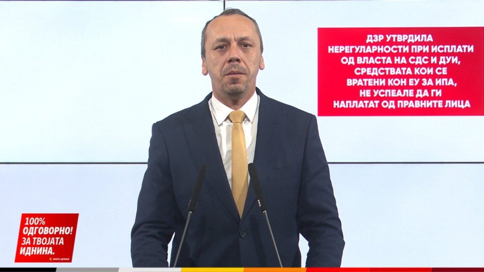 НАЈГОЛЕМА ПОБЕДА НАД НИВ Е УСПЕШНА МАКЕДОНИЈА: Општествениот талог се храни со страв, хистерија и безнадежност, вели Петрушевски