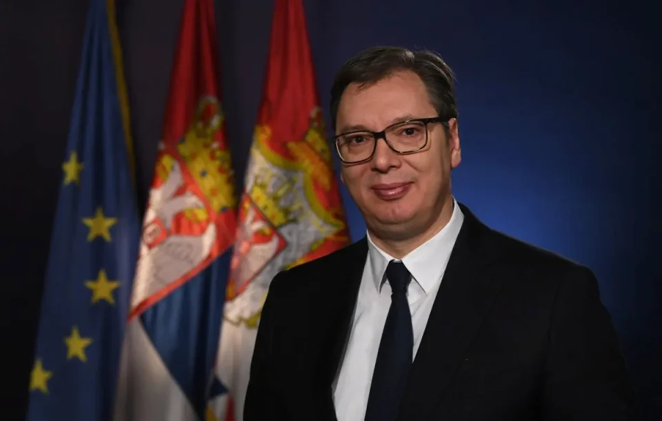 ВУЧИЌ НАЈАВИ ПАРЛАМЕНТАРНИ ИЗБОРИ ВО СРБИЈА: Гласањето се очекува на 18 или 25 октомври