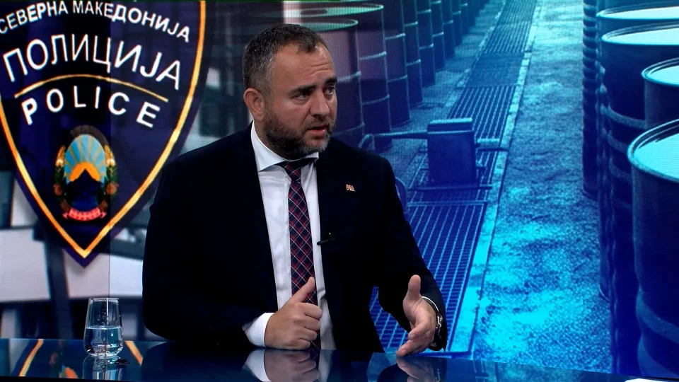 Тошковски: Од вчера „Сејф Сити“ почна да казнува и мотори