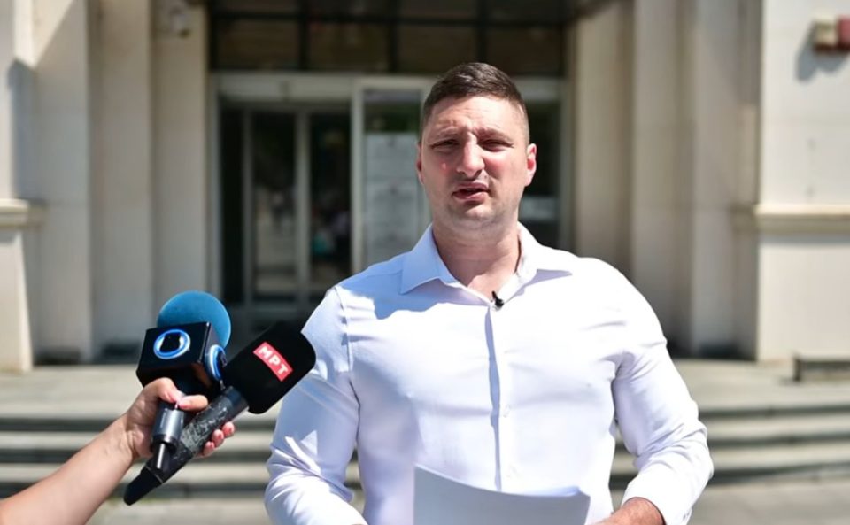 (ВИДЕО) Фрчовски: За труењето во Гостивар СДСМ поднесе кривична пријава против Клековски, Андоновска, Лазов, Амети