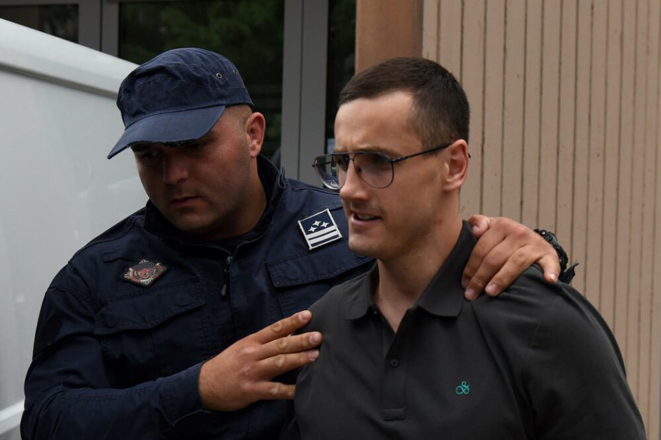 Убиен член на Шкаљарски клан во Црна Гора