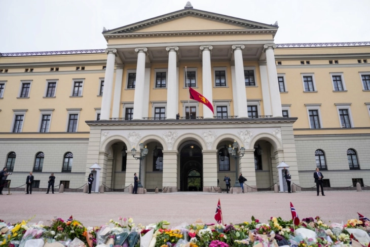 КРАЛСКАТА ПАЛАТА: Новиот крал на Норвешка ќе биде познат како Хокон Осми