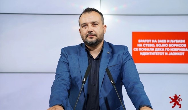 (ВИДЕО) Лефков: Дали Филипче и талогот на СДС ширејќи паника за центрите за податоци се против сајбер безбедноста?