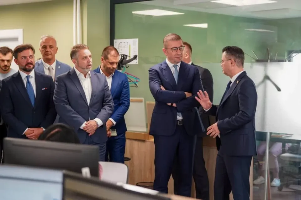 (ФОТО) МОДЕРНИЗАЦИЈА НА УХМР: Oпремата е вредна 671.000 евра, реновирани се 200 квадратни метри простор