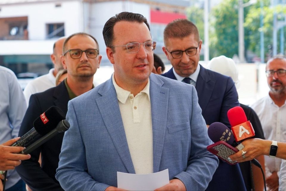 (ФОТОГАЛЕРИЈА) Николоски: Преку 9 милиони евра инвестираме за побрз развој на Прилеп