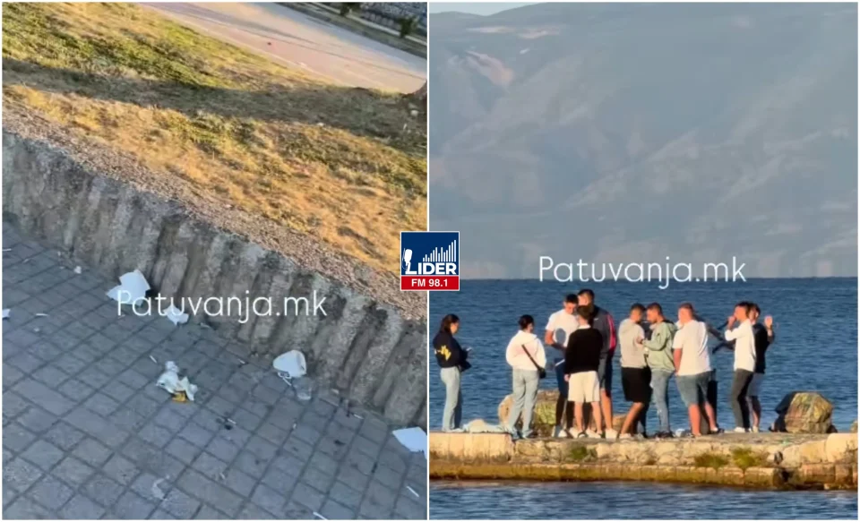 (ВИДЕО) Како изгледа Охрид на Илинден во 6 часот наутро?