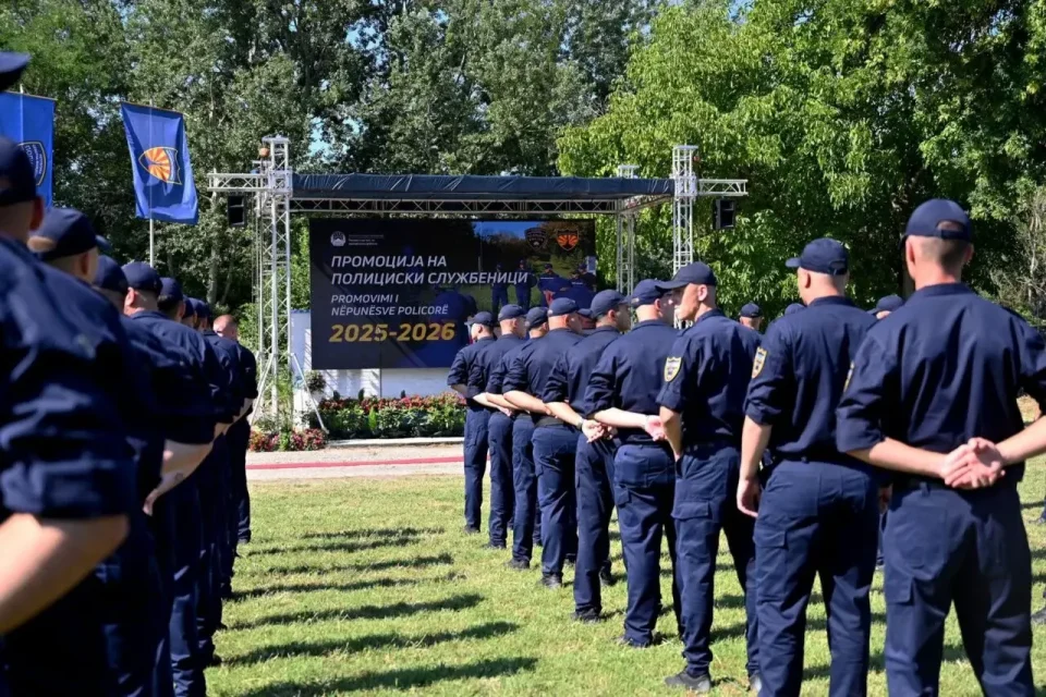 МВР: Селекцијата за прием во Средното полициско училиште „7-ми Мај“ се спроведува согласно утврдените критериуми