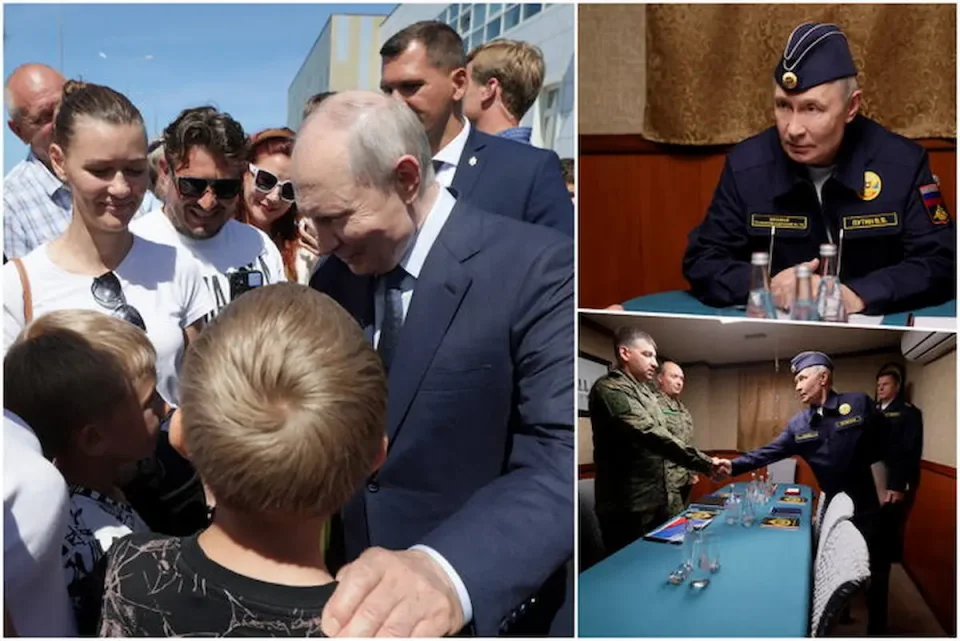 (ВИДЕО) ПУТИН НА ОСТРОВИТЕ КОИ ЈАПОНИЈА ГИ СМЕТА ЗА СВОЈА ТЕРИТОРИЈА! Токио издаде „силен протест“ поради првата посета на рускиот претседател на таа област