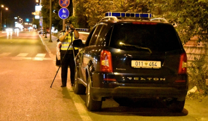 МВР: Синоќа изречени 262 санкции за сообраќајни прекршоци во Скопје, шест возачи лишени од слобода