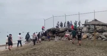 КАЈ СЕУТА 86 МИГРАНТИ ГО ЗАГУБИЈА ЖИВОТОТ: Повеќе од 53.000 веќе се вратија во Мароко