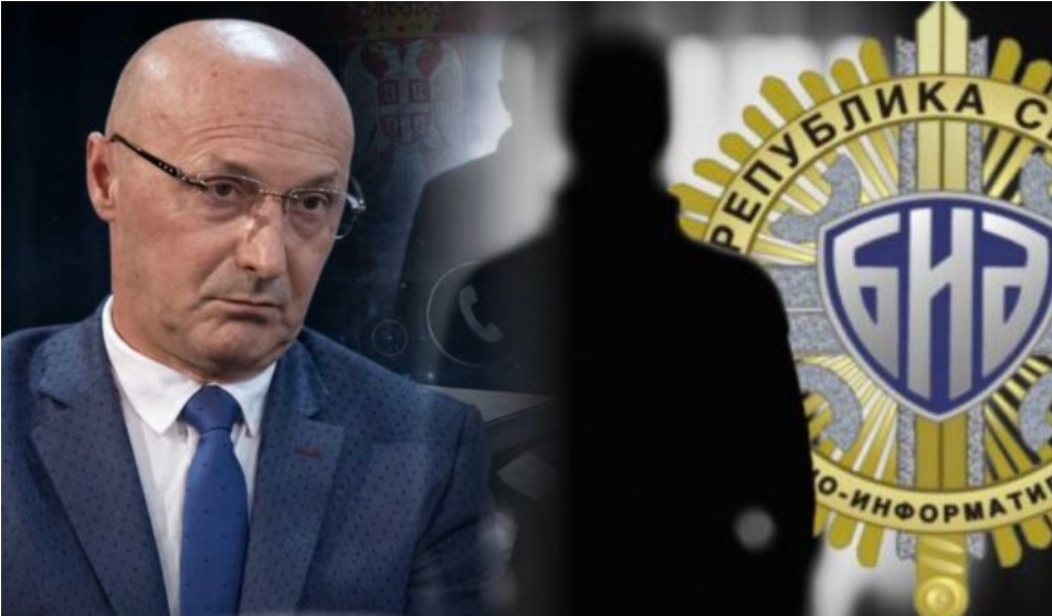 СОВЕТНИК НА ЗАЕВ ВМЕШАН ВО ШПИОНСКА АФЕРА: Работел за српската служба?