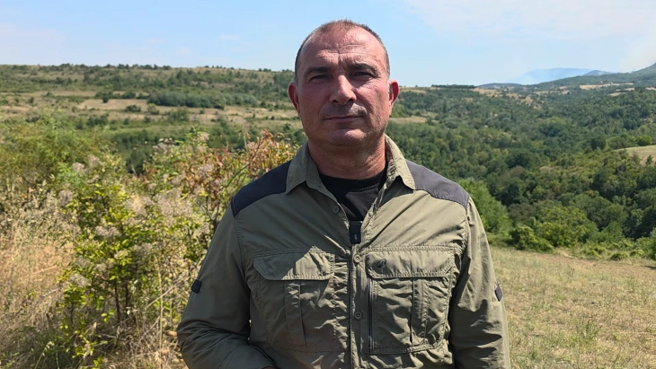 ОД ПОЧЕТОКОТ НА НОВАТА СЕЗОНА: Вчерашниот ден најтежок со 52 пожари на отворен простор
