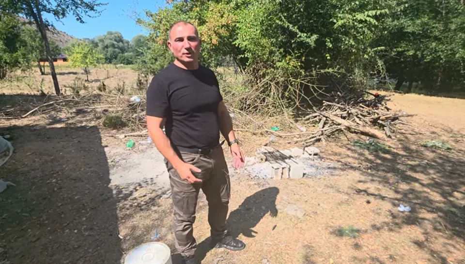 (ВИДЕО) АНГЕЛОВ АПЕЛИРА: Не палете оган на отворено, доволна е една искра за катастрофа