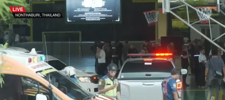 (ВИДЕО) МАСАКР ВО ЕЛИТНО УЧИЛИШТЕ ВО ТАЈЛАНД: Ученик уби најмалку седум лица, а 15 се повредени