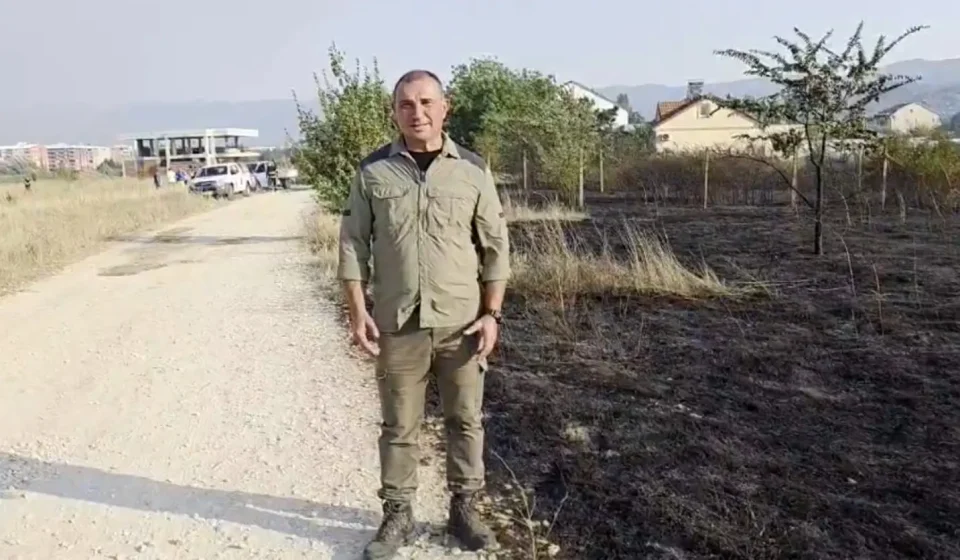 Ангелов: Еден од најтешките денови во сезоната, повеќе од 15 активни пожари во Македонија
